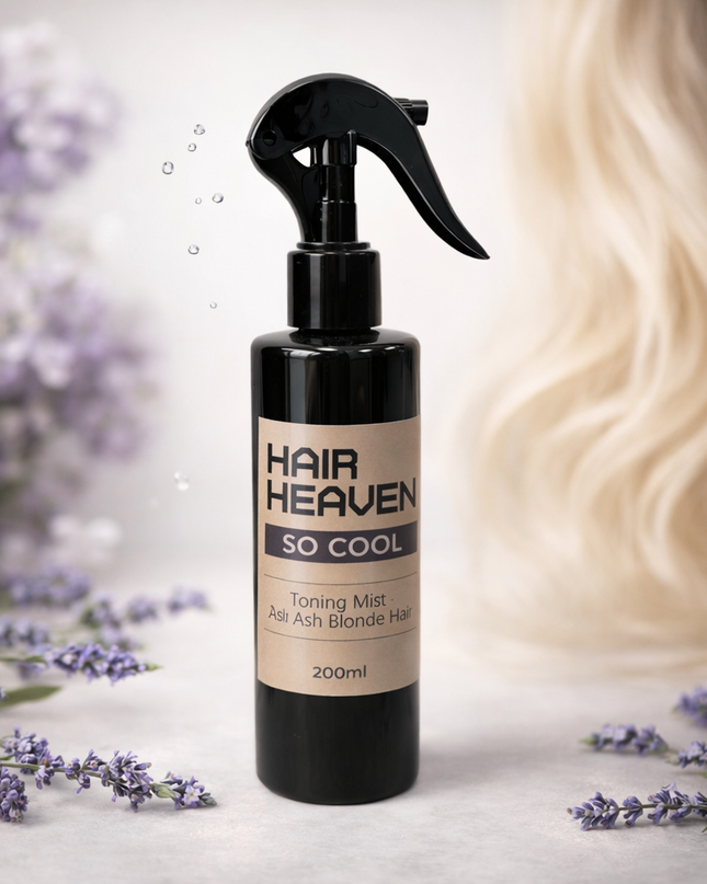 HAIR HEAVEN –SO COOL Toning Mist