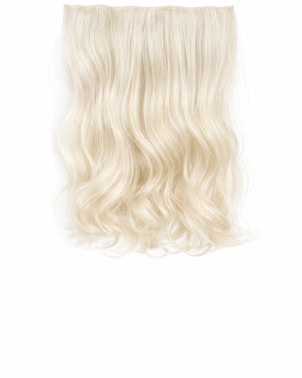 Salon Exclusive Fiber Extensions One Piece Platinum Blond