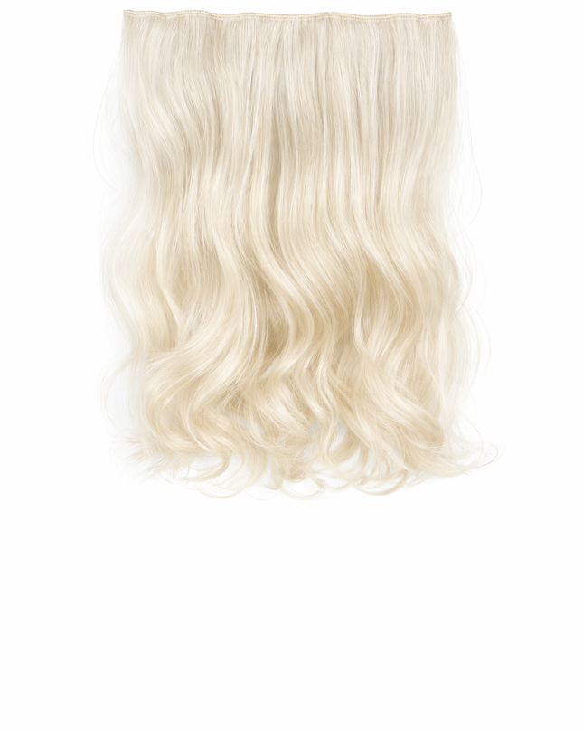 Salon Exclusive Fiber Extensions One Piece Platinum Blond