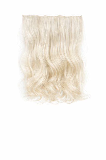 Salon Exclusive Fiber Extensions One Piece Platinum Blond