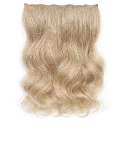 Salon Exclusive Fiber Extensions One Piece  Beige Blond