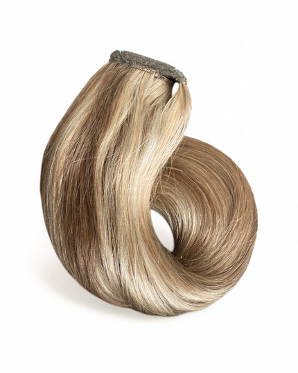 Goldhair Exclusive Ponytail Extensions Human Hair p8/18A/17