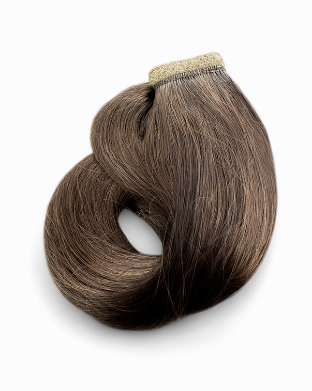 Goldhair Exclusive Ponytail Extensions Human Hair 2-4