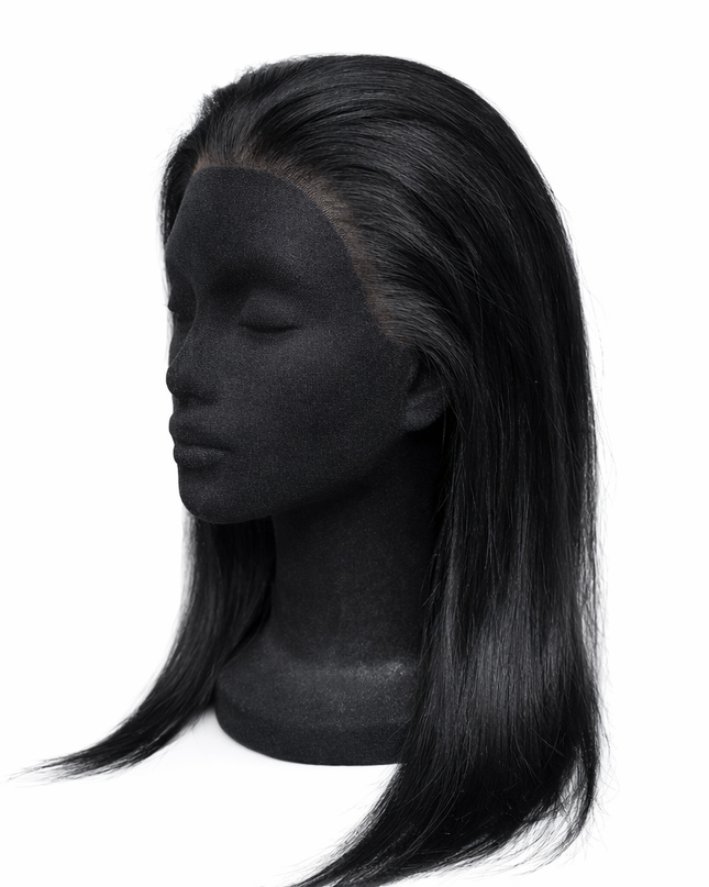 Lace Frontal Human Hair 1