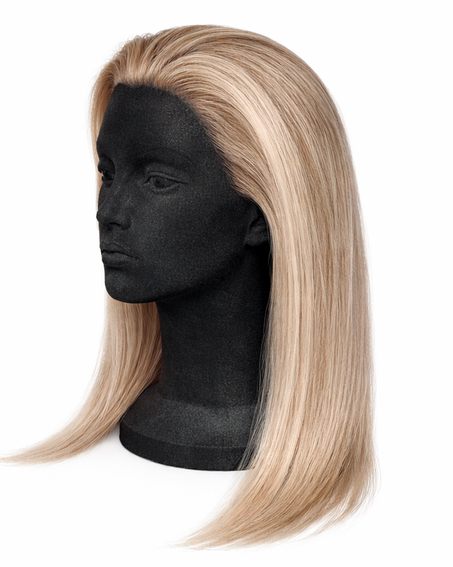 Lace Frontal Human Hair 4Q/18C