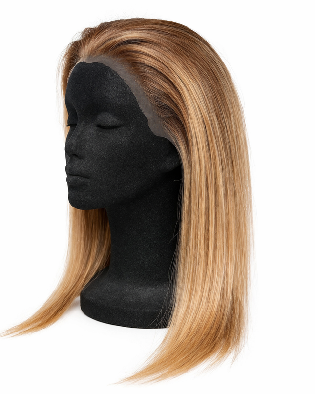 Lace Frontal Human Hair 2-6C Balayage