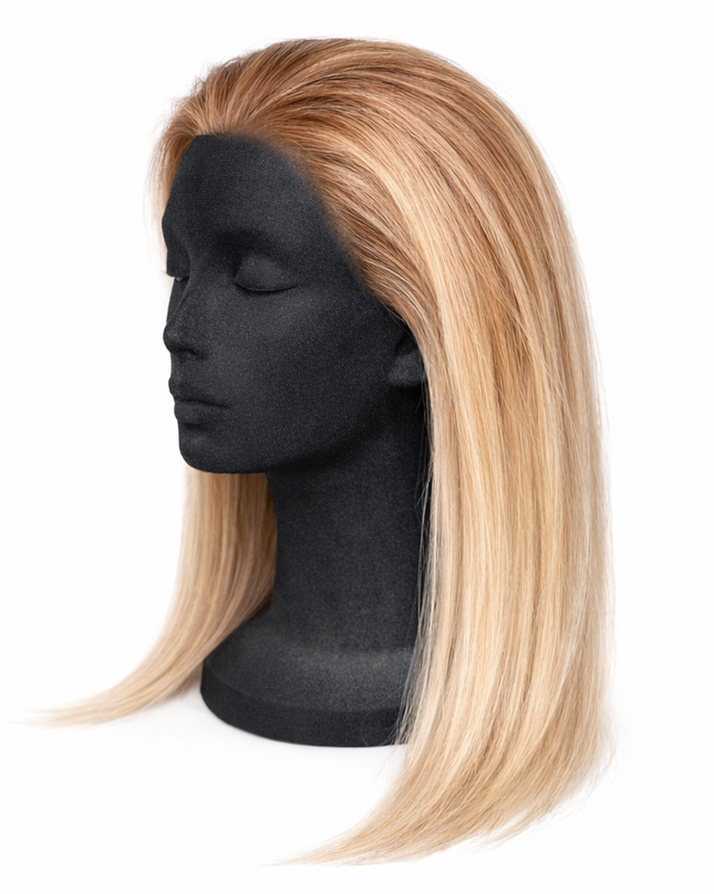 Lace Frontal Human Hair 4-18