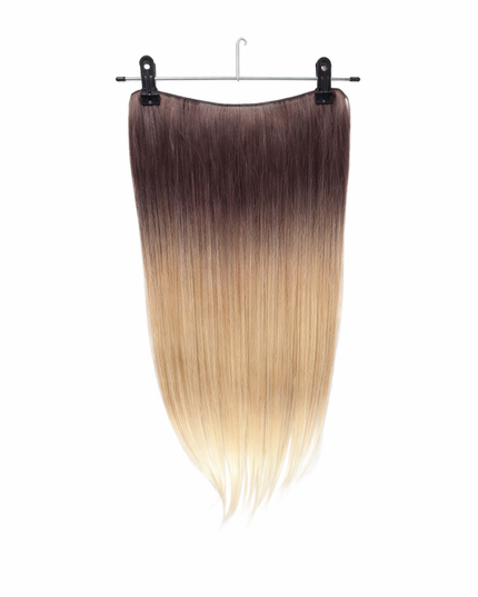 Salon Exclusive Fiber Extensions One Piece Stijl Balayage