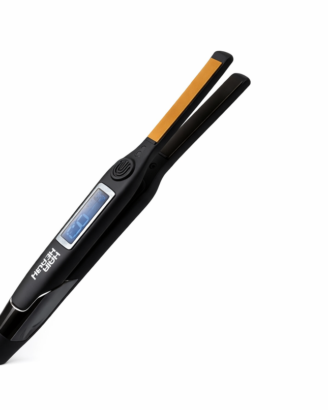 Hair Heaven Flat Iron