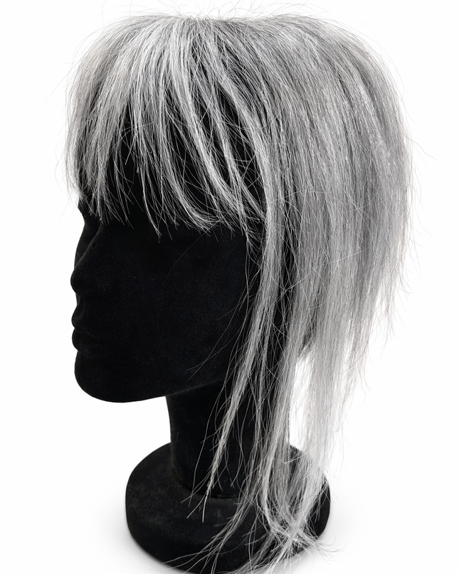 Goldhair Exclusive Topper XS Grey