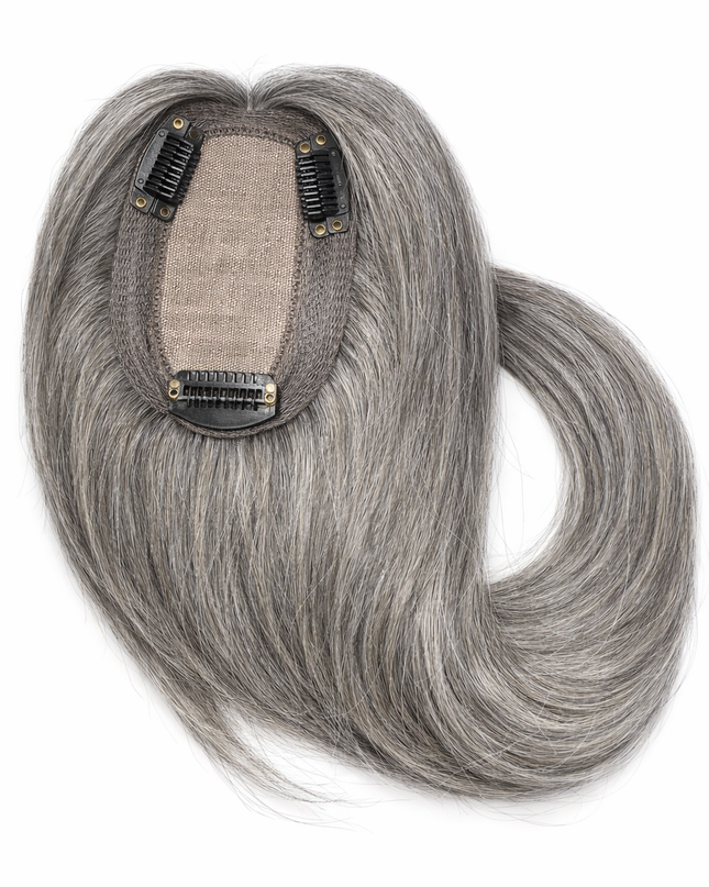 Goldhair Exclusive Topper XS Grey