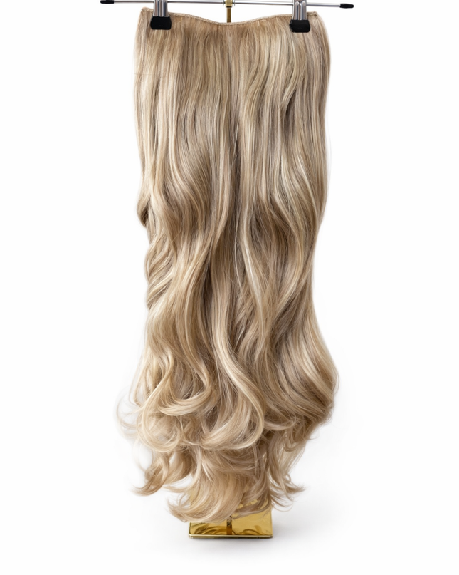 Salon Exclusive U-part Extensions XXL Sandy Blond