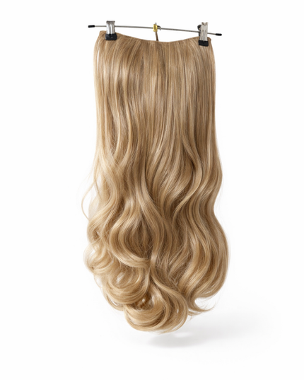 Salon Exclusive U-part Extensions XXL Butter