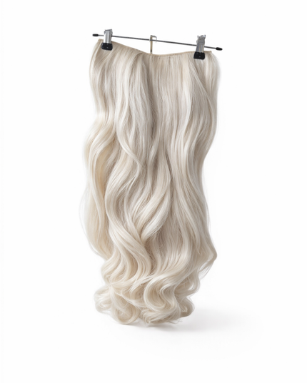 Salon Exclusive U-part Extensions XXL Light Ash
