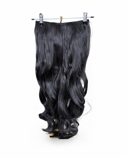 Salon Exclusive U-part Extensions XXL Dark Natural