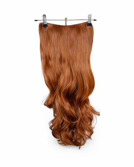 Salon Exclusive U-part Extensions XXL Copper
