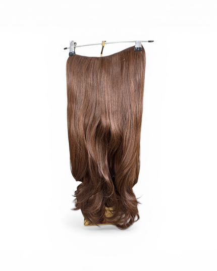 Salon Exclusive U-part Extensions XXL Warm Brown