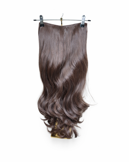 Salon Exclusive U-part Extensions XXL Brilliant Brunette