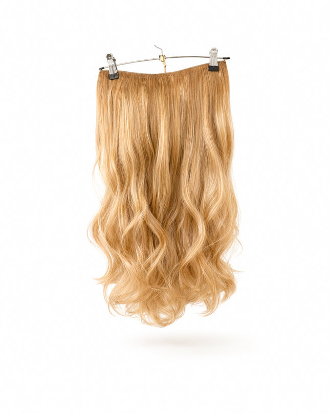 Salon Exclusive U-part Fiber Extensions 60cm Honey