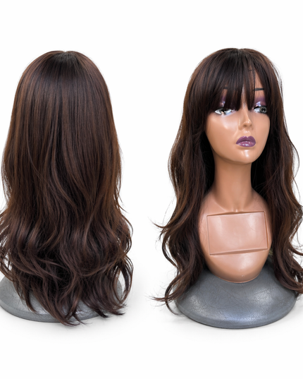 Salon exclusive fiber wig 18M