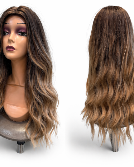 Salon exclusive fiber wig S8