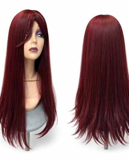 Salon exclusive fiber wig ad2