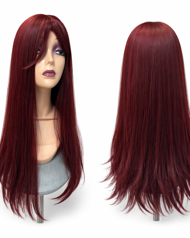 Salon exclusive fiber wig ad2
