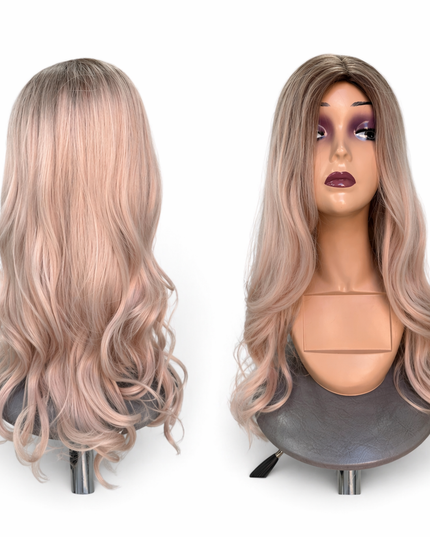 Salon exclusive fiber wig t9