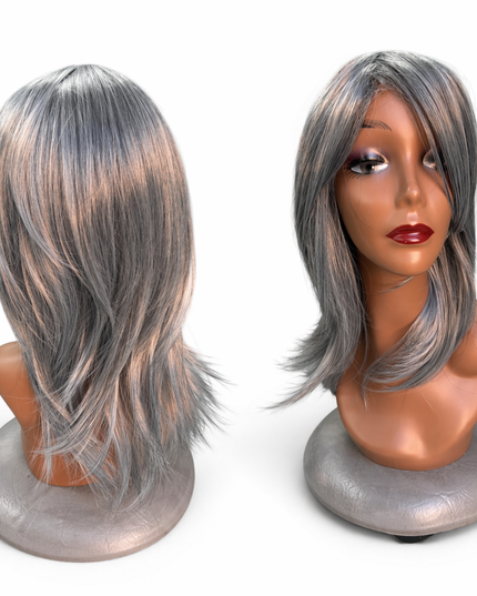 Salon exclusive fiber wig gr7