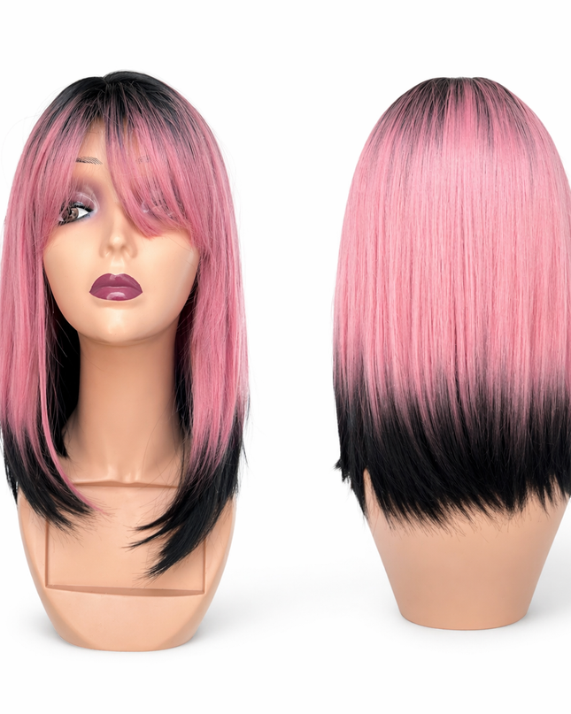 Salon exclusive fiber wig ro4