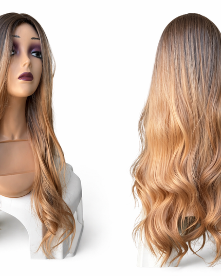 Salon exclusive fiber wig a21