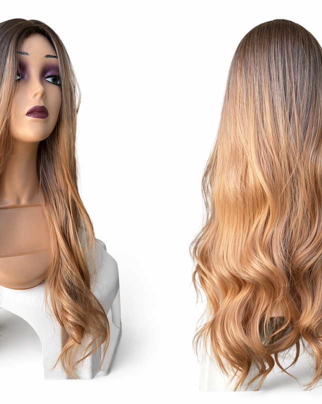 Salon exclusive fiber wig a21