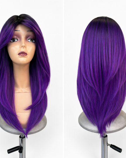 Salon exclusive fiber wig pp2