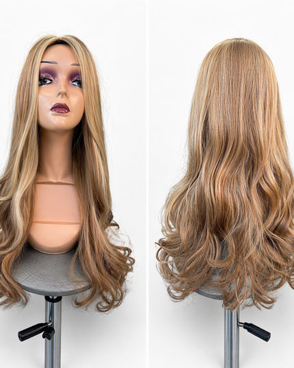 Salon exclusive fiber wig be6