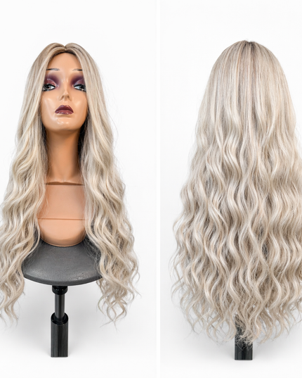 Salon exclusive fiber wig crl
