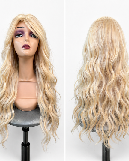 Salon exclusive fiber wig blnd