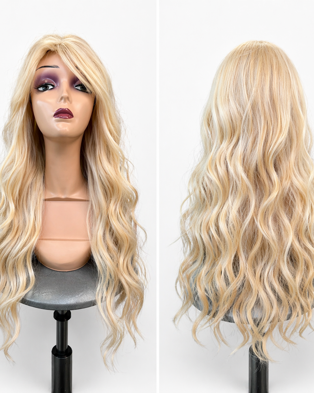 Salon exclusive fiber wig blnd