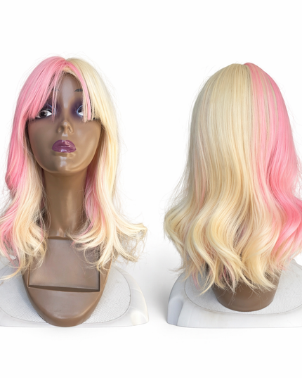 Salon exclusive fiber wig rb10