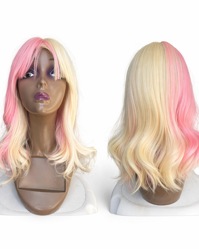 Salon exclusive fiber wig rb10