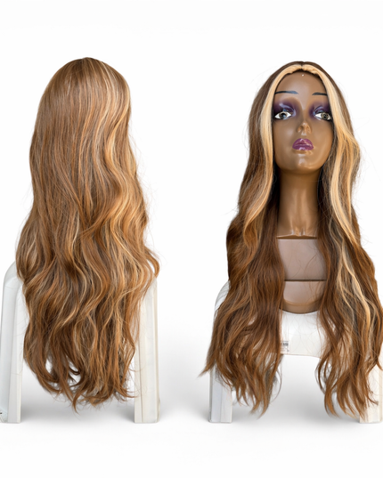 Salon exclusive fiber wig cbc7