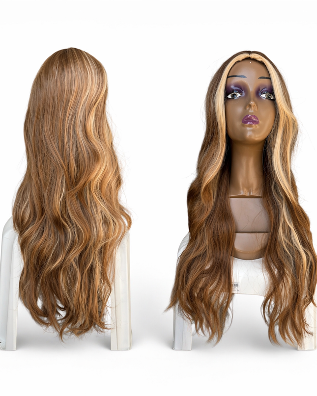 Salon exclusive fiber wig cbc7