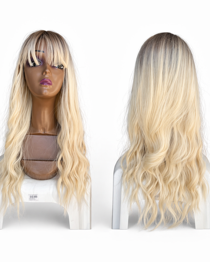 Salon exclusive fiber wig vg5