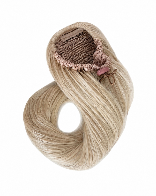 Drawstring Ponytail  70 cm | 140 gram stijl  22h60