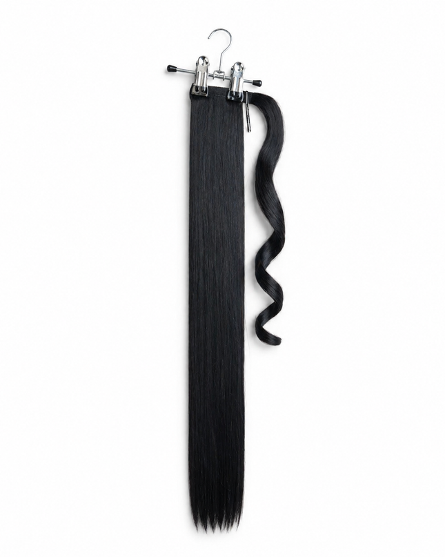 Salon Exclusive Wrap Around Ponytail 70cm Stijl 1b