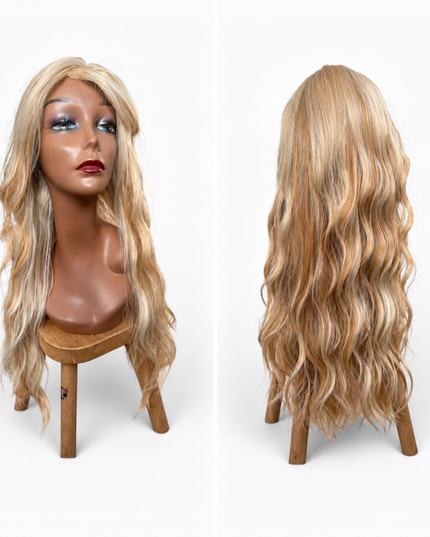 Salon exclusive fiber wig aau