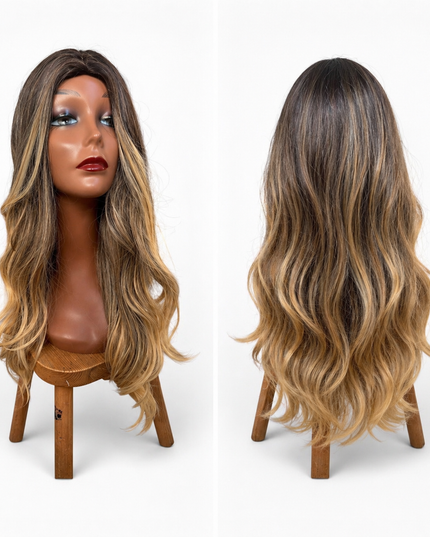 Salon exclusive fiber wig jtm