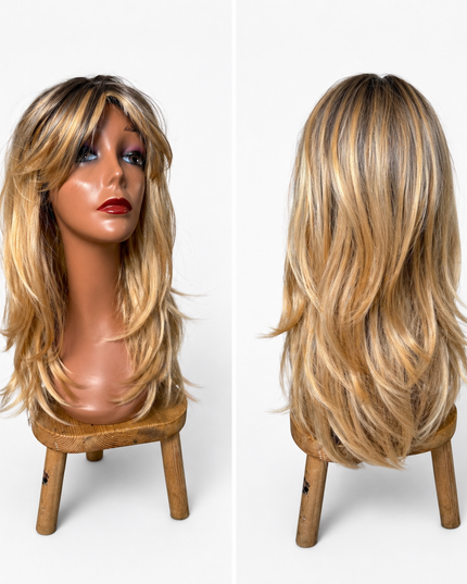 Salon exclusive fiber wig 558