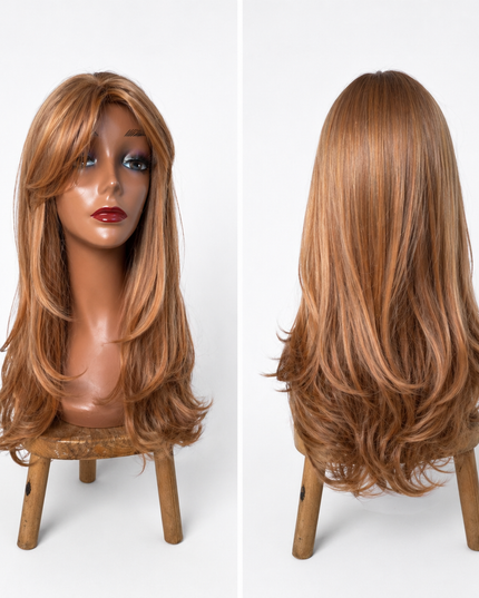 Salon exclusive fiber wig 501