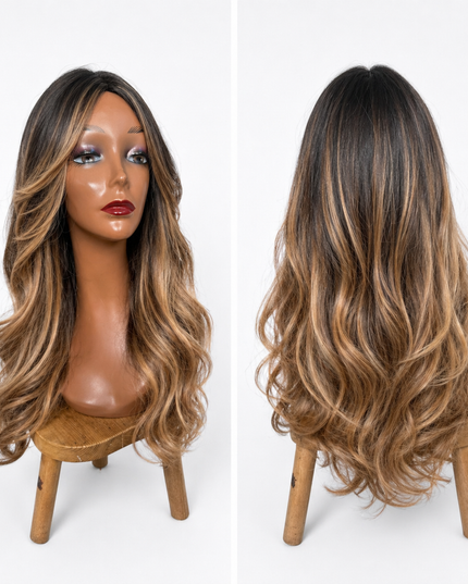 Salon exclusive fiber wig 93