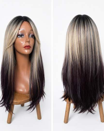 Salon exclusive fiber wig 727